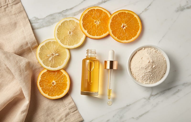 Les vrais bienfaits pour la peau (avec des chiffres)